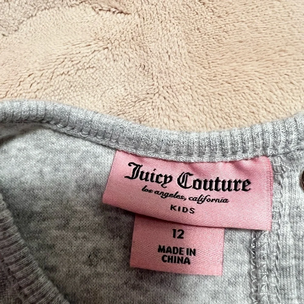 Juicy couture rompers